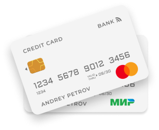 credit card