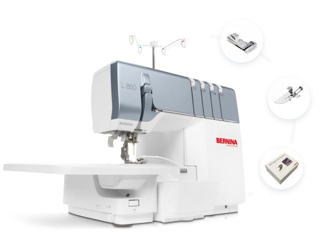 bernina-l850