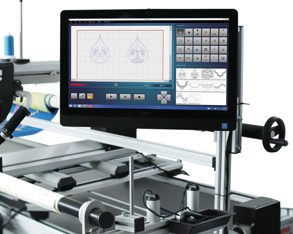 BERNINA Q-Matic