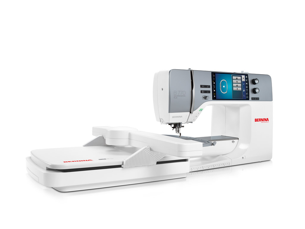 Вышивальный модуль Bernina (L) SDT