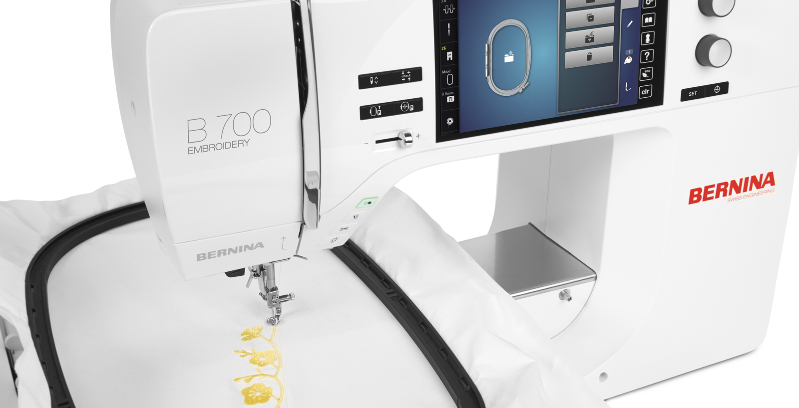Вышивальная машина Bernina 700