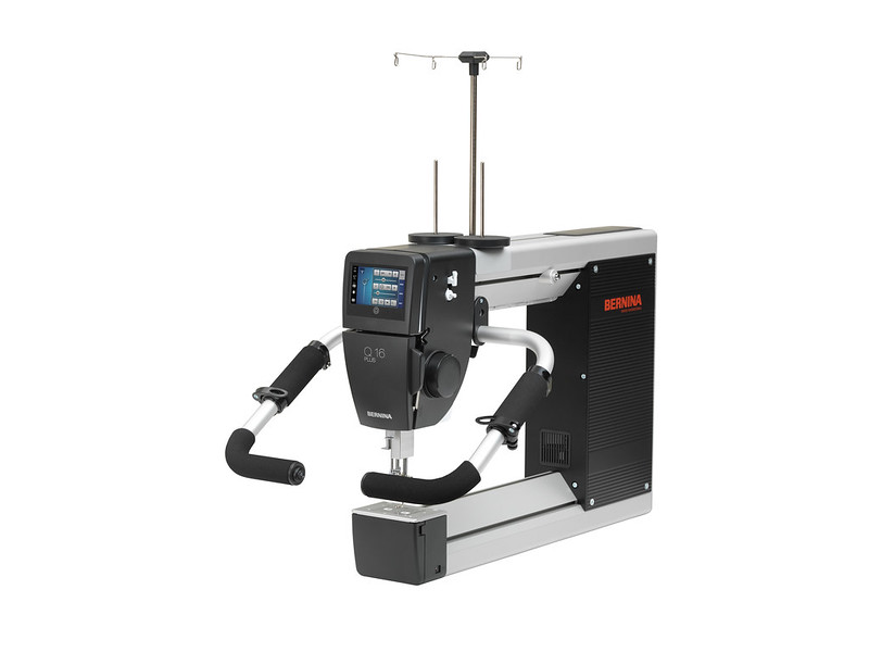 Машина для стежки BERNINA Q16 PLUS на раме 5ft