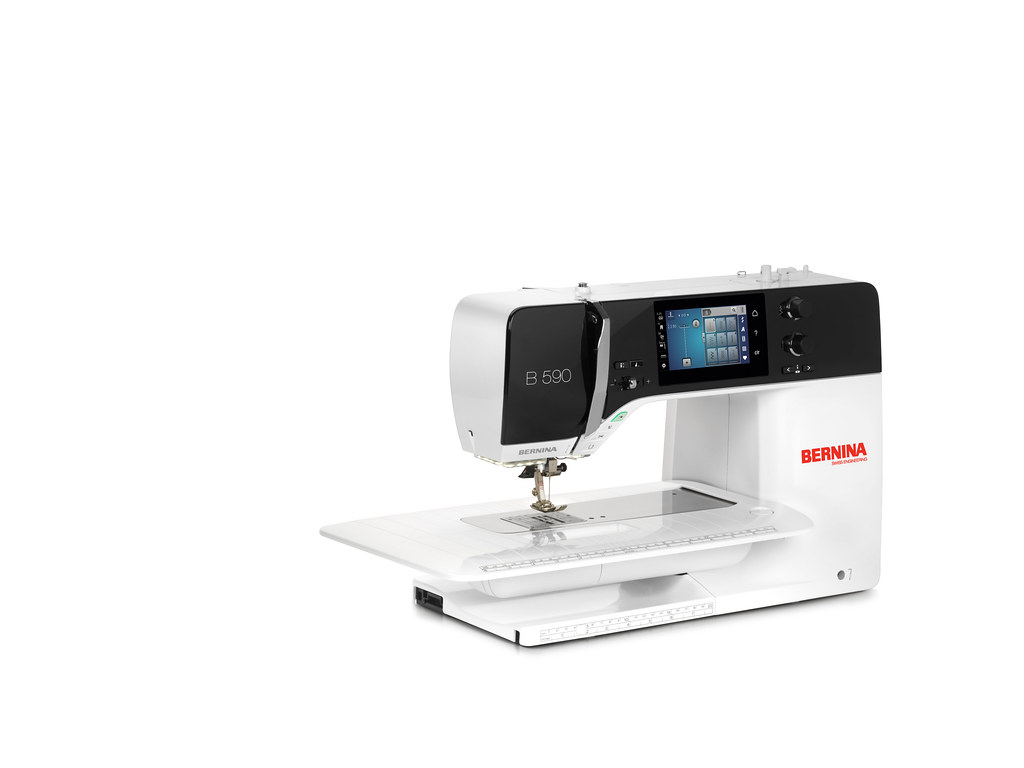 Приставной столик Bernina 5-серия