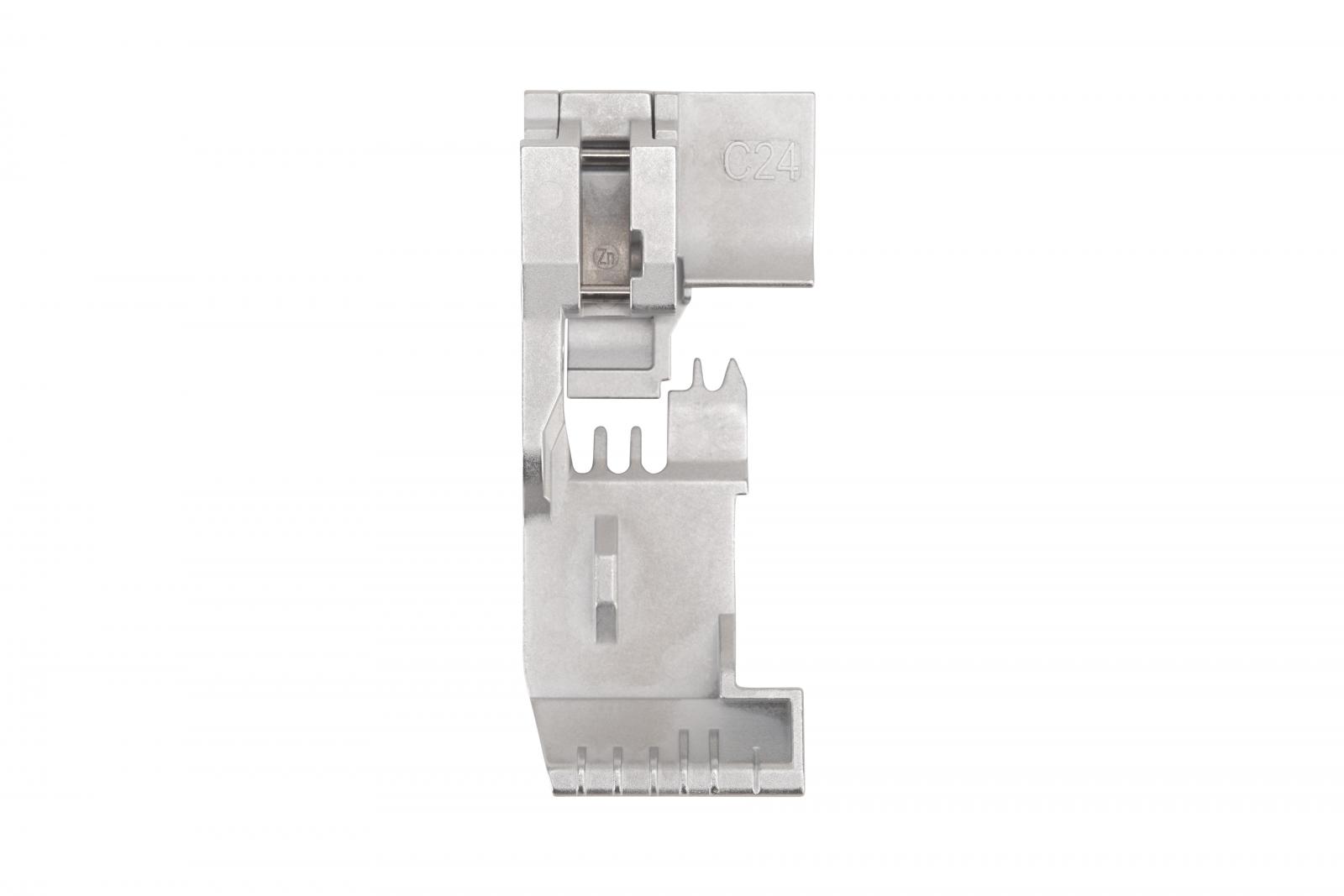 Лапка Bernina # С24 для рюшей (L890)