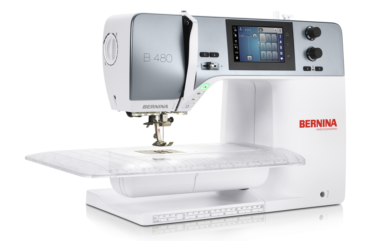 Швейная машина Bernina 480