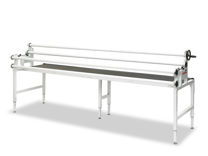 Расширение для рамы 5 ft на BERNINA Q16 PLUS