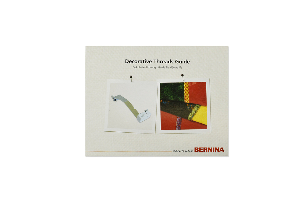 Нитенаправитель Bernina для декоративных ниток к L450/L460