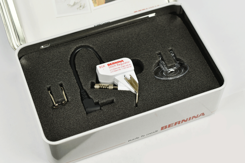 Регулятор стежков BERNINA (BSR) # 42