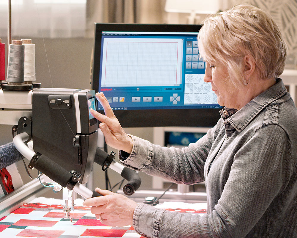 BERNINA Q-Matic