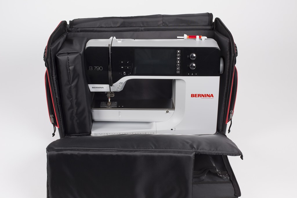 "XL" Тележка Bernina для  швейных машин 7 и 8 серии