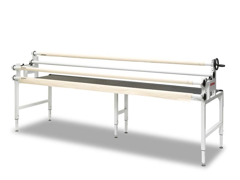 Расширение для рамы 5 ft на BERNINA Q16 PLUS