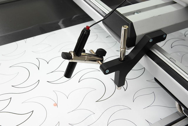 Bernina комплект пантограф для Q16Plus/Q20/Q24