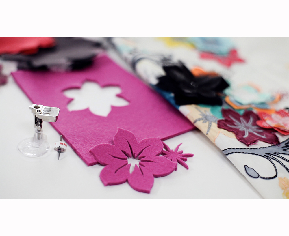 Инструмент Bernina CutWork