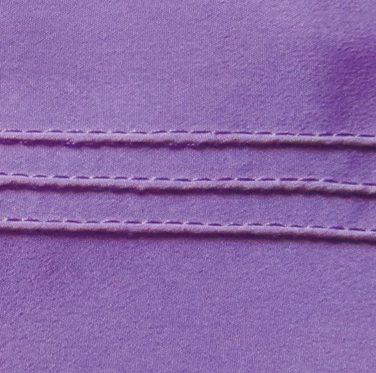 Лапка Bernina # 33 для защипов с 9 желобками