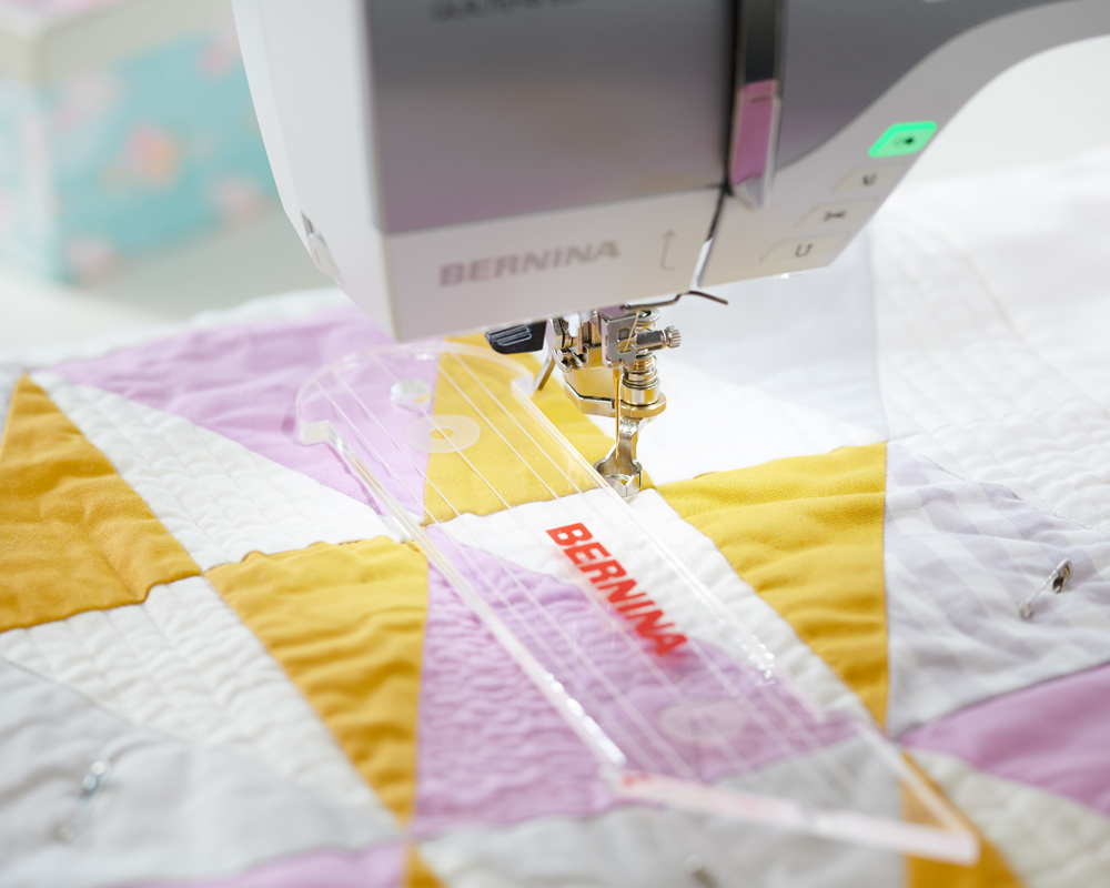 Пакет обновления BERNINA В770QE PLUS