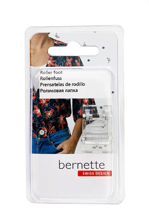 Лапка роликовая Bernette