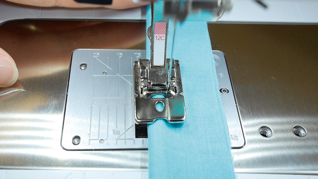 Лапка Bernina # 12C для трикотажных материалов