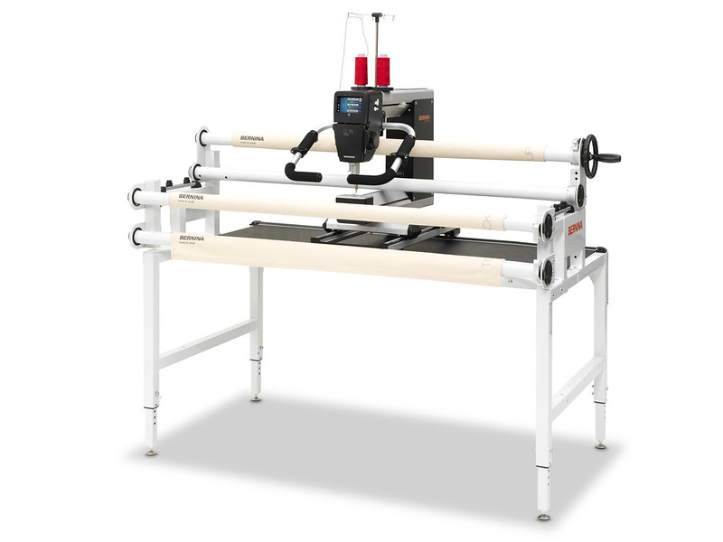 Машина для стежки BERNINA Q16 PLUS на раме 5ft