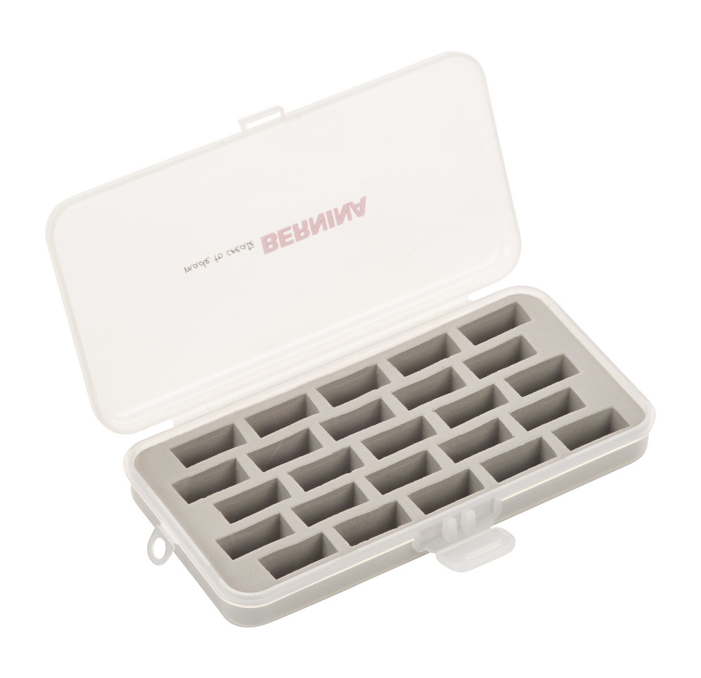 Коробка для шпулек Jumbo к Bernina 4, 5, 7, 8-ой серии