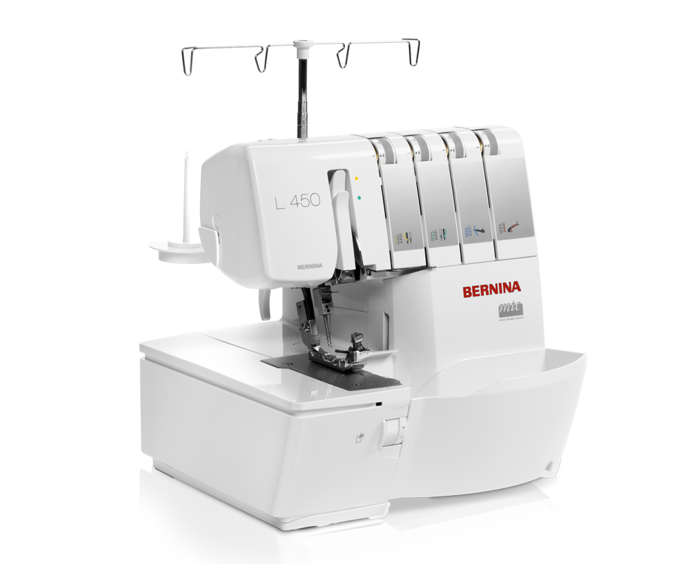 Оверлок Bernina L450