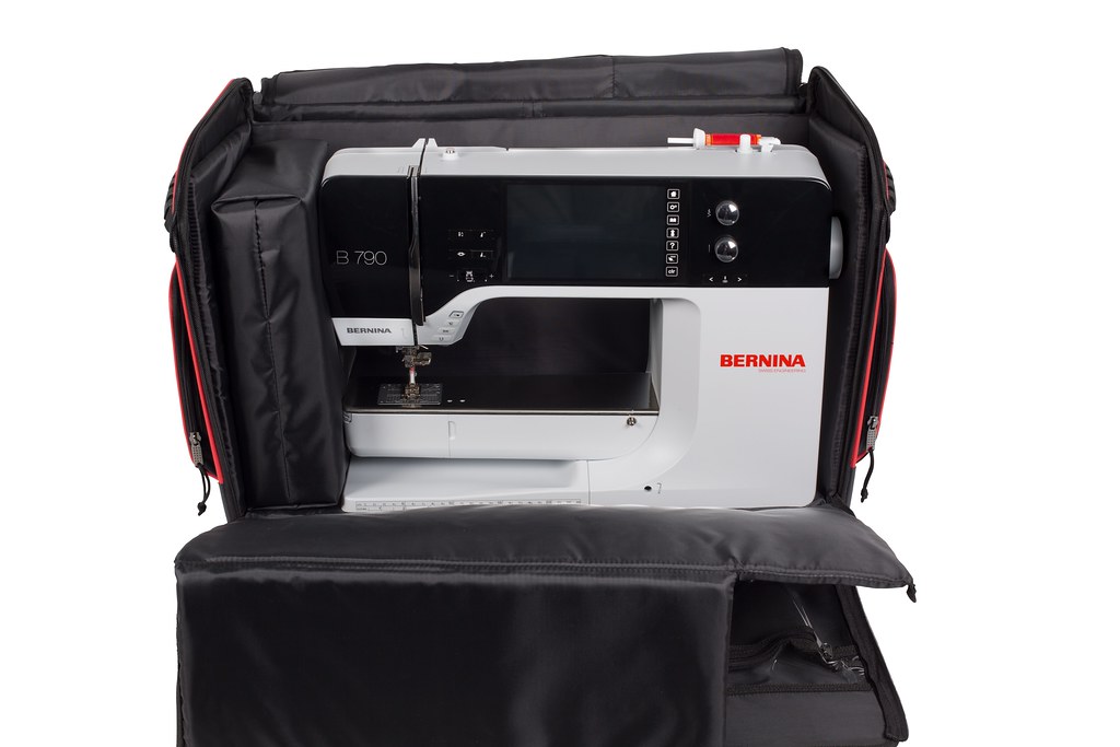 "L" Тележка Bernina для  швейных машин 2, 3, 4 и 5 серии