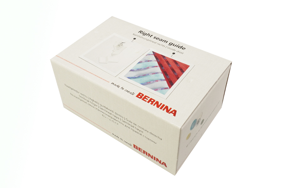 Кромконаправитель  Bernina для правой стороны для L850, L860 и L890