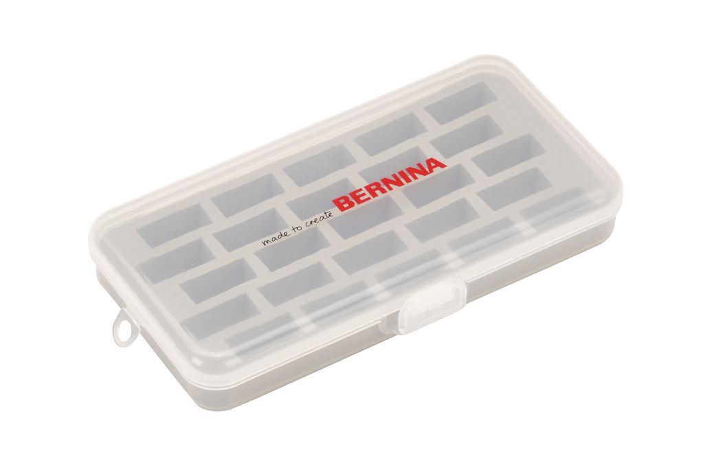 Коробка для шпулек Jumbo к Bernina 4, 5, 7, 8-ой серии