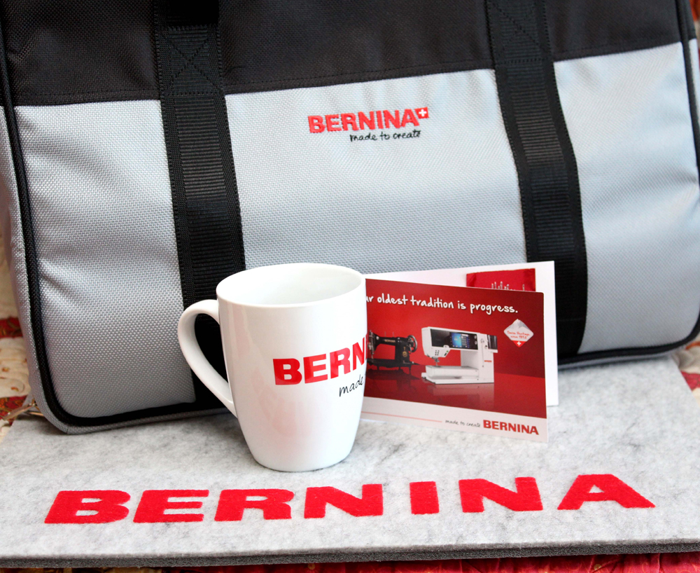 Коврик для швейной машины или оверлока BERNINA