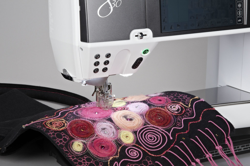 Комплект иглопробивного устройства Bernina # 45  для 4,5,7 и 8 серий
