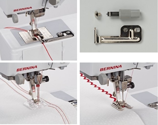 Устройство для защипов Bernina