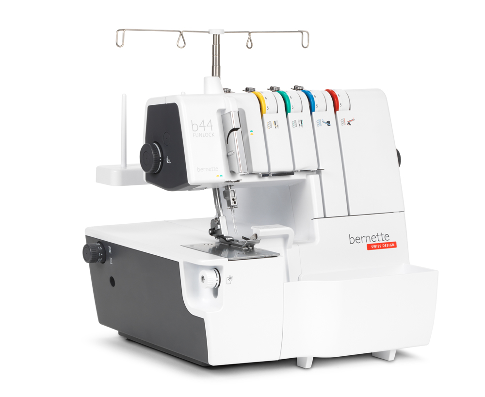 Оверлок Bernette Funlock b44
