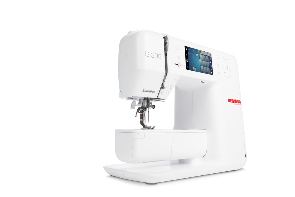 Швейная машина Bernina 335