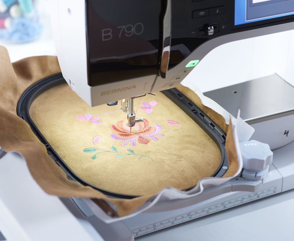 Обновление Bernina Embroidery Plus (для 790 / 880)