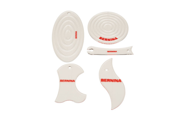 Комплект Bernina линеек для стежки на раме