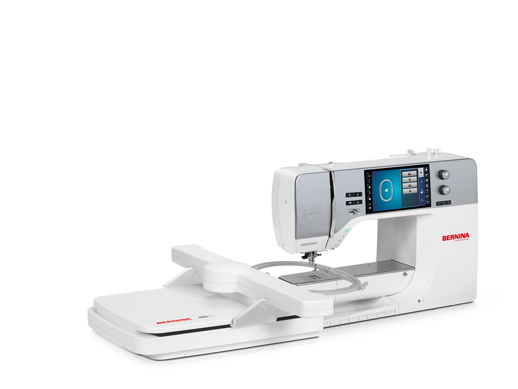 Вышивальный модуль Bernina (L) SDT
