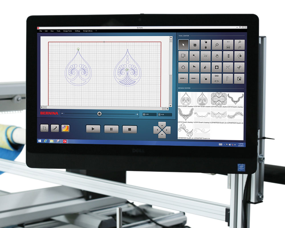 BERNINA Q-Matic