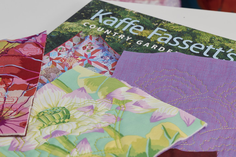 Швейная машина Bernina 770 QE PLUS Kaffe Edition