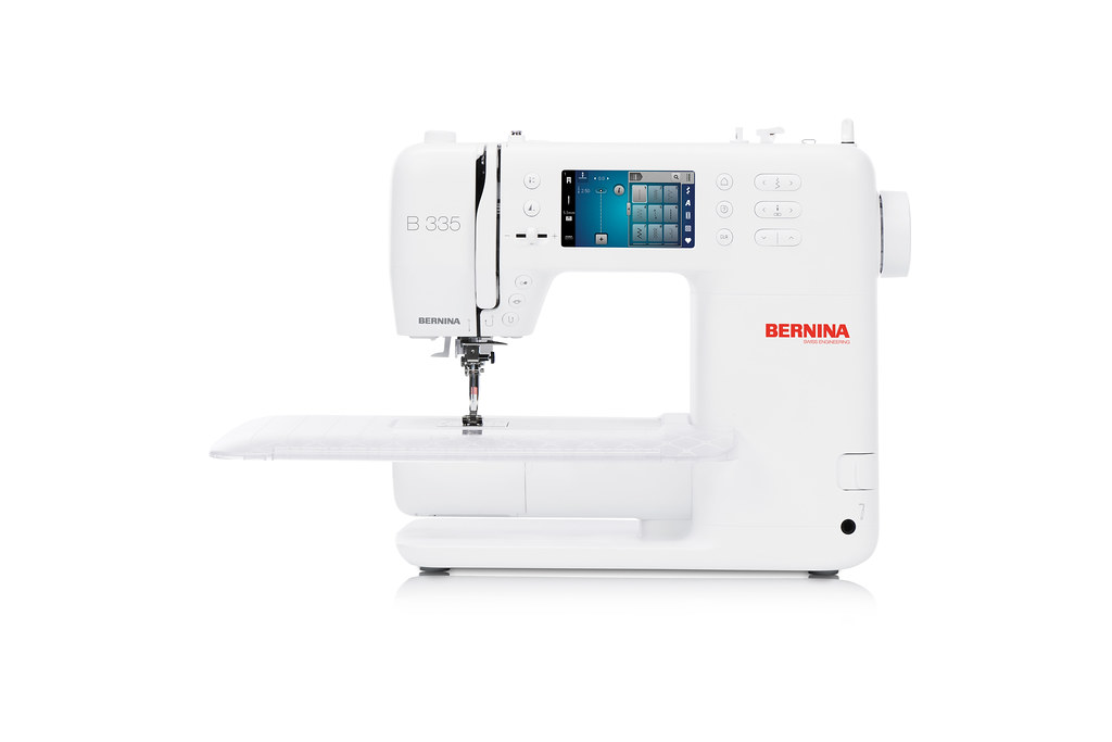 Швейная машина Bernina 335