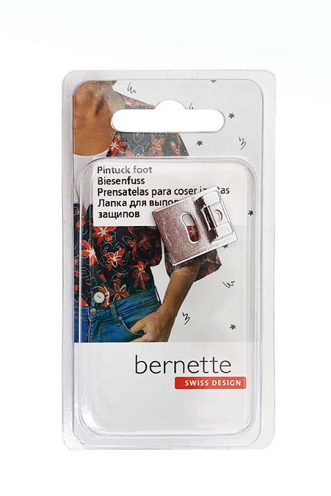 Лапка Bernette для выполнения защипов для b05 ACADEMY и CRAFTER