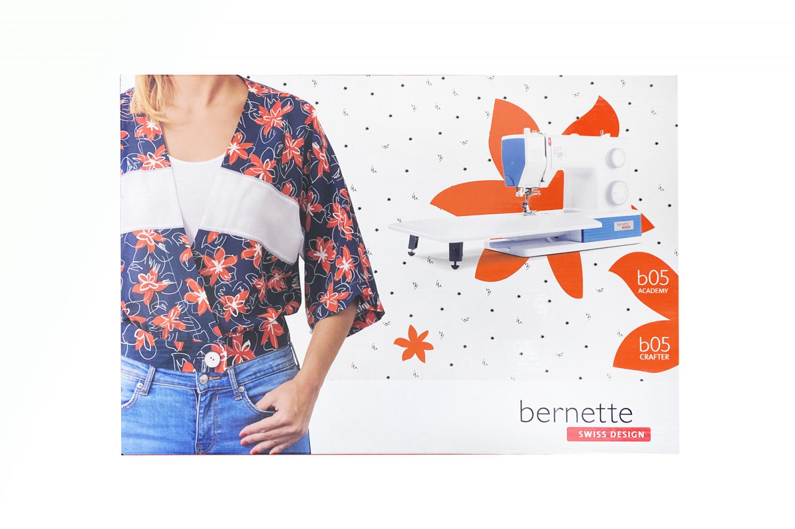 Приставной столик Bernette для  b05 CRAFTER и b05 ACADEMY