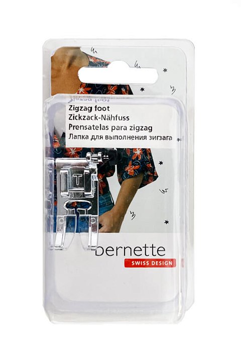 Лапка Bernette для выполнения зигзага "T" для b05 ACADEMY и CRAFTER