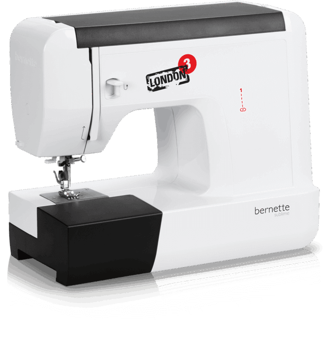 Bernette London 3 (Bernette 12)