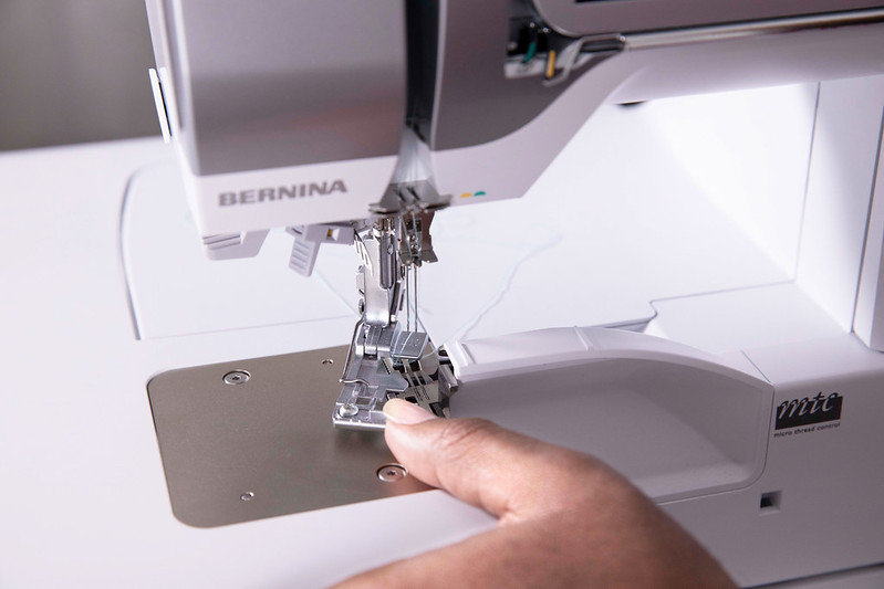 Оверлок Bernina L860