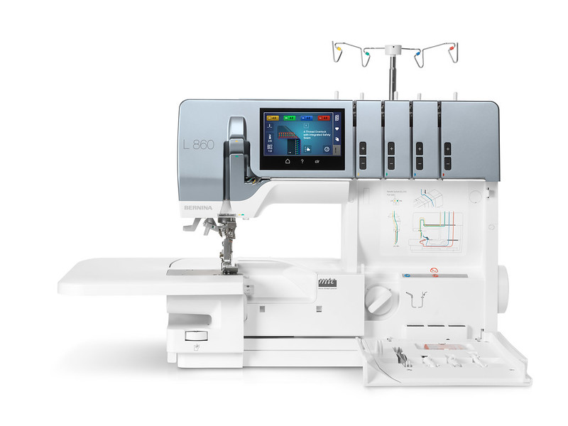 Оверлок Bernina L860