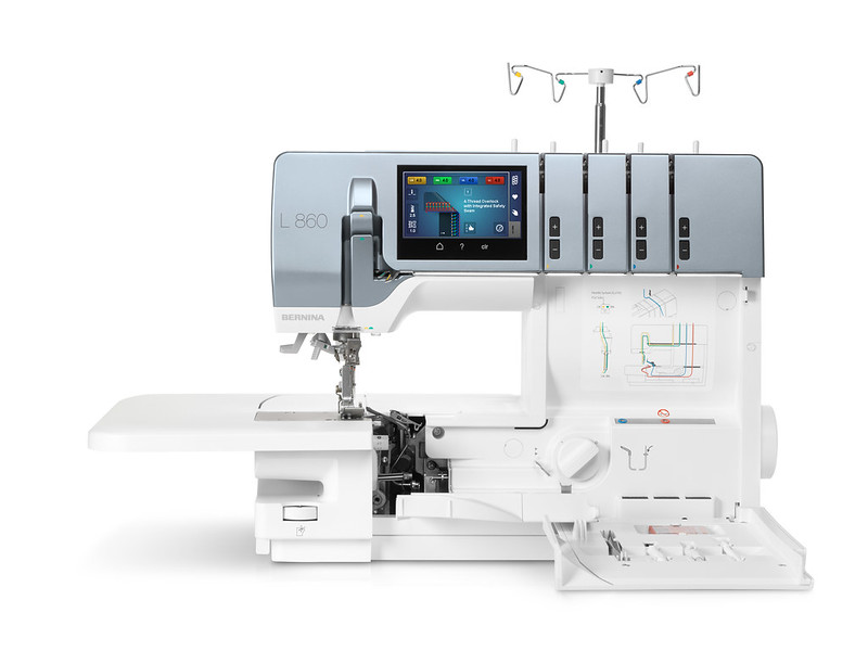 Оверлок Bernina L860