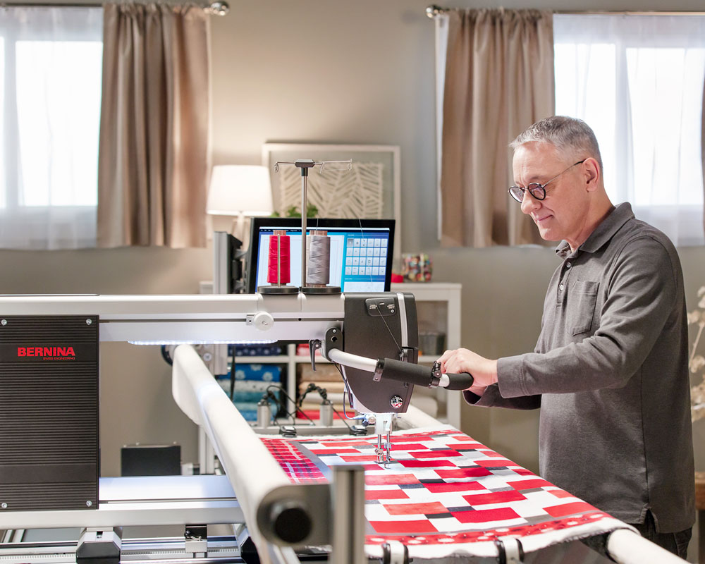 BERNINA Q-Matic