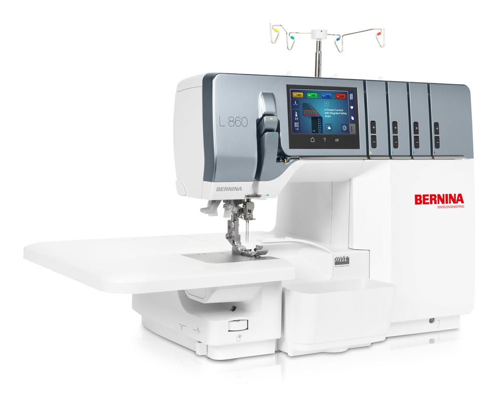 Оверлок Bernina L860