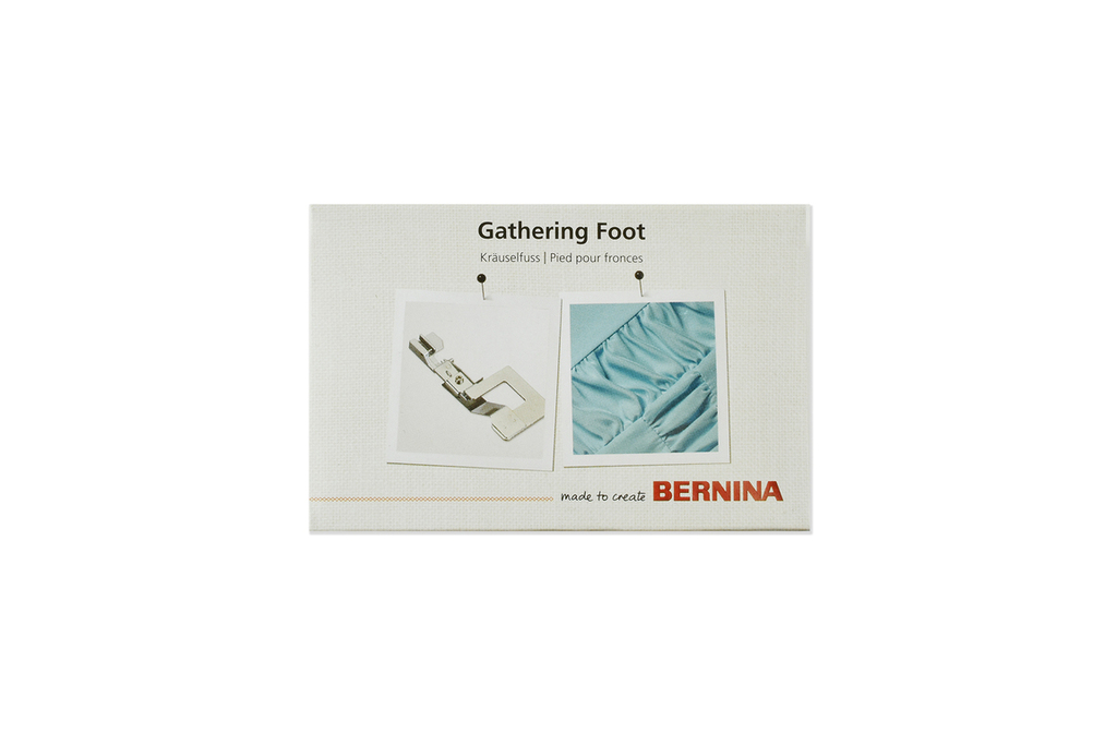 Лапка Bernina для выполнения сборок к L450/L460