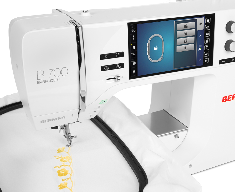 Вышивальный модуль Bernina (L)