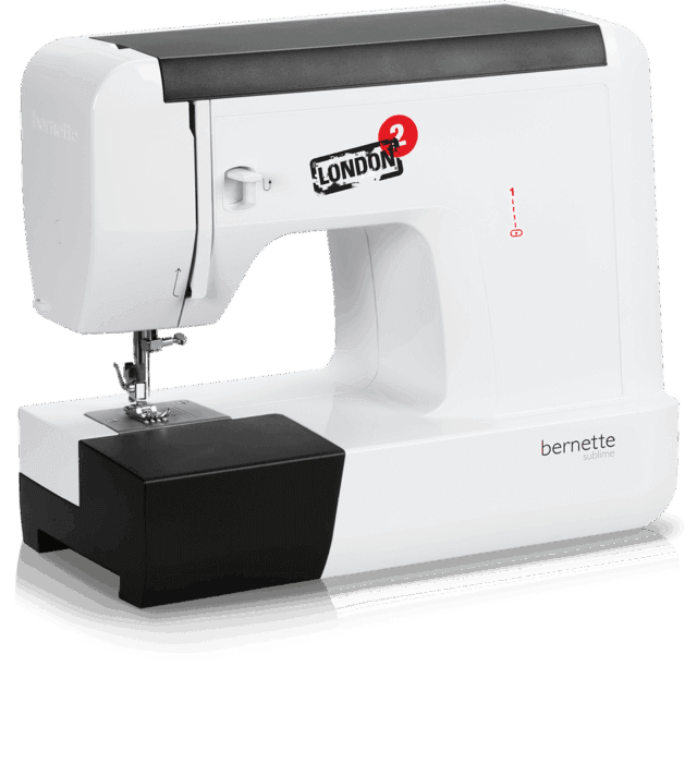 Bernette London 2 (Bernette 10)